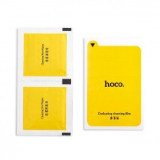 Салфетки для защитного стекла Hoco Ordinary glass accessories package 3-в-1 (упаковка со 100 штук)