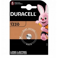 Батарейка DURACELL 1220 blister 1 - 1 штука в блистере (АРТ1983)