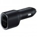 Зарядное устройство для авто Samsung Car Charger USB+USB-C Super Fast EP-L4020NBEGRU 25 + 15 = 40W