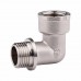 Угол - колено поворотное 90 градусов SD FORTE 3/4" В - 3/4" Н SF37220