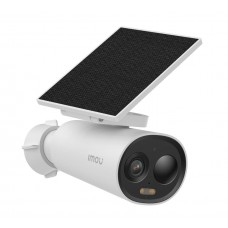 Камера видеонаблюдения Imou Cell 3C IPC-K9DCP-3TOWE-V2 комплект с солнечной панелью 3мп