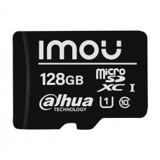 Карта памяти Imou Microsdxc card class 10 UHS-I U1 128 GB (ST2-128-S1)