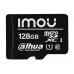 Карта памяти Imou Microsdxc card class 10 UHS-I U1 128 GB (ST2-128-S1)