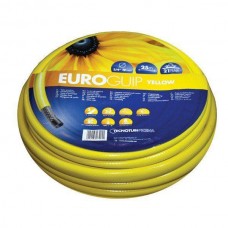 Шланг садовый Tecnotubi Euro Guip Yellow 5/8 дюйма 50 метров (EGY 5/8 50)