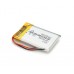 Аккумулятор универсальный 3.7В 500mAh 5*25*40 мм