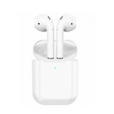 Беспроводные наушники HOCO DES03 Air wireless headset TWS Белые