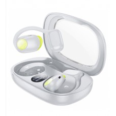 Беспроводные наушники HOCO EA1 Spectrum true wireless BT headset до 10 часов Серые