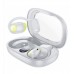 Беспроводные наушники HOCO EA1 Spectrum true wireless BT headset до 10 часов Серые