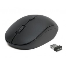 Мышь беспроводная REAL-EL RM-301 Wireless черная