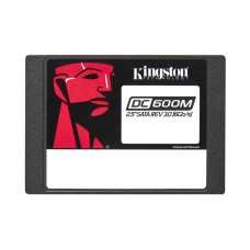 Накопитель SSD - твердотельный диск KINGSTON 480Gb SEDC600M/480G