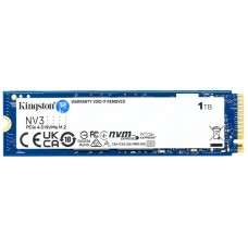Накопитель SSD NVME - твердотельный диск KINGSTON G4 M.2 1TB SNV3S/1000G