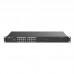Маршрутизатор коммутатор Ruijie Reyee RG-ES118GS-P-L (16 + 2 портовый) Rack-mountable металлический корпус