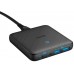 Зарядное устройство - адаптер ANKER PowerPort 543 Atom III Slim 4 - 65W 4 порта (A2046)