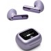 Наушники беспроводные JBL Live Flex 3 (JBLLIVEFLEX3PUR) кейс с дисплеем фиолетовые