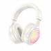 Наушники беспроводные HOCO W48 Focus BT headphones Milky white (белые)