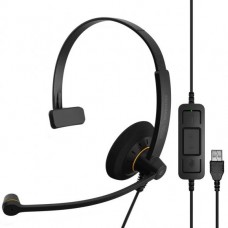 Гарнитура профессиональная моно Sennheiser EPOS SC 30 USB ML (6738109)