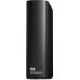 Жесткий диск внешний - портативный WD Elements Desktop 6 TB (WDBWLG0060HBK)