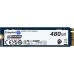 Накопитель внутренний SSD M.2 Kingston DC2000B 480G NVMe 2280 PCIe 4.0 x4 3D NAND TLC