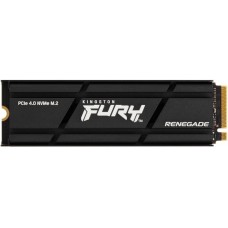 SSD накопитель M.2 Kingston FURY Renegade with Heatsink 1TB 2280 NVMe