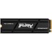 SSD накопитель M.2 Kingston FURY Renegade with Heatsink 1TB 2280 NVMe