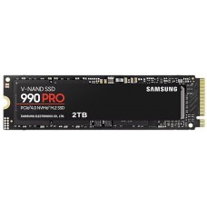 Накопитель SSD NVME - Samsung 990 PRO 2 TB (MZ-V9P2T0BW)