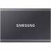 ССД диск - накопитель скоростной Samsung T7 2 TB Titan Gray (MU-PC2T0T/WW) ССД диск - накопитель скоростной Samsung T7 2 TB Titan Gray (MU-PC2T0T/WW)