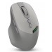 Мышь беспроводная 2 режимная APAYADO T02 Pro Dual Mode Wireless Mouse серая