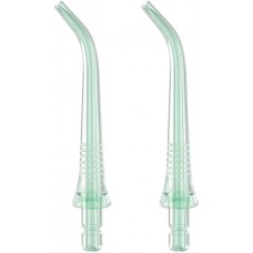Насадки 2 штуки для ирригатора Oclean Nozzle N10 for oclean w10 зеленые (6970810551945)