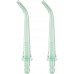 Насадки 2 штуки для ирригатора Oclean Nozzle N10 for oclean w10 зеленые (6970810551945)