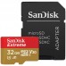 Карта памяти MicroSD Sandisk 32GB Extreme A1 SDSQXAF-032G-GN6MA