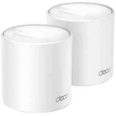 Wi-Fi cистема TP-Link Deco X50 (2pack) ax3000 - комплект из 2 роутеров