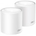 Wi-Fi cистема TP-Link Deco X50 (2pack) ax3000 - комплект из 2 роутеров