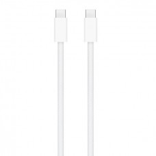Кабель Apple USB-C to USB-C 240W 2 метра (MYQT3ZM/A) белый