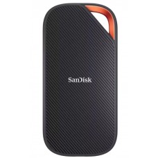 SSD накопитель портативный SanDisk Extreme Pro 2 TB с интерфейсом USB4 (SDSSDE80-2T00-G25)