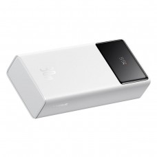 Портативная батарея - внешний аккумулятор Baseus Star-Lord Power Bank OS 30W 30000 белый