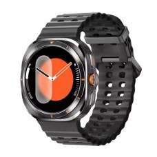 Смарт-часы XO Watch Ultra AMOLED Screen c функцией звонков черные