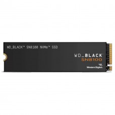 Твердотельный накопитель WD BLACK SN8100 NVMe - 1 ТБ (G5) M.2