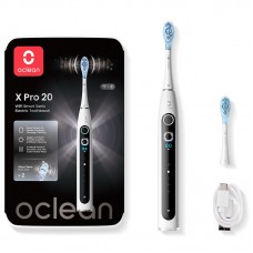 Электрическая зубная щетка Oclean X PRO 20 Electric Toothbrush белая (6970810556957)