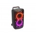 Беспроводная портативная акустика JBL PartyBox 520 (JBLPARTYBOX520EU) черная