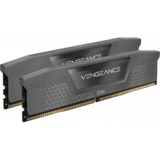 Оперативная память для компьютеров Corsair 64 GB (2x32 GB) DDR5 6000 MHz Vengeance (CMK64GX5M2b6000Z40)