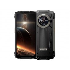 Смартфон Blackview BV8200 12/256 ГБ черный