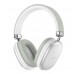 Наушники накладные беспроводные XO be45 Beiguo Headworn Bluetooth Earphones серебристые