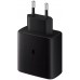 Зарядное устройство - адаптер блок Samsung 45W Travel Adapter (EP-TA845NBE)  w/o cable без кабеля черный