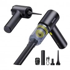 Авто пылесос + насос  BASEUS AT Car Vacuum Cleaner 4-в-1 2000 mAh