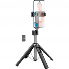 Настольная подставка - монопод HOCO K18 Wave Four-leg Live Broadcast Holder