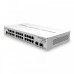 Коммутатор Mikrotik CRS326-24G-2S+IN (24xGb LAN 2xSFP+cages) RouterOS L5 dualboot