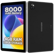Планшет Doogee T10W 4/128Gb 4G LTE черный