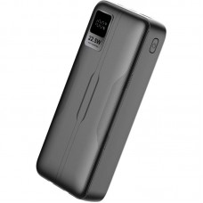 Внешний аккумулятор (павербанк) Gelius GP-PB302 20000mAh черный