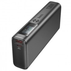 Павербанк HOCO Q17B Electric power bank 20000mAh 130W внешний аккумулятор