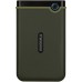 Внешний жесткий диск Transcend StoreJet 25M3 Slim 1TB 2.5" USB 3.0 military green (TS1TSJ25M3G)